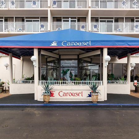Carousel 1605 Leilighet Ocean City Eksteriør bilde